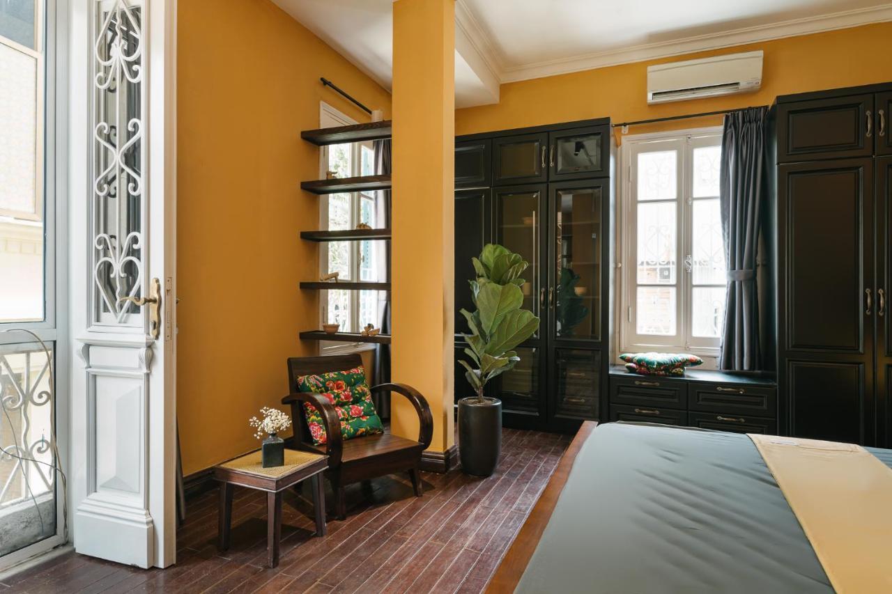 Annam Home - Near By Opera House Hanoi Dış mekan fotoğraf