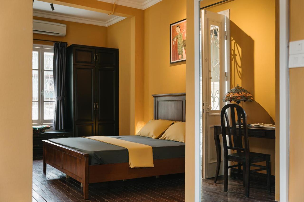 Annam Home - Near By Opera House Hanoi Dış mekan fotoğraf