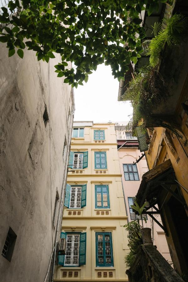 Annam Home - Near By Opera House Hanoi Dış mekan fotoğraf