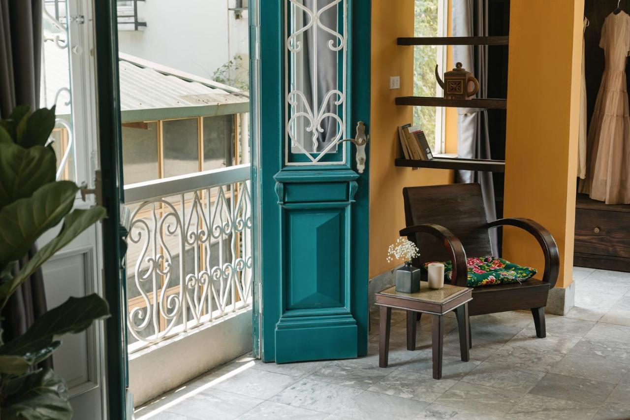 Annam Home - Near By Opera House Hanoi Dış mekan fotoğraf