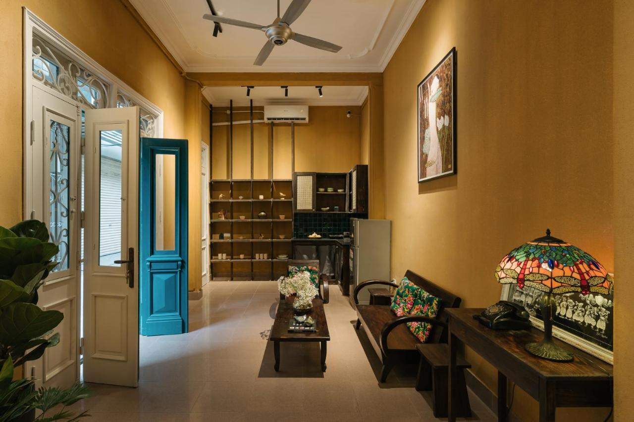 Annam Home - Near By Opera House Hanoi Dış mekan fotoğraf