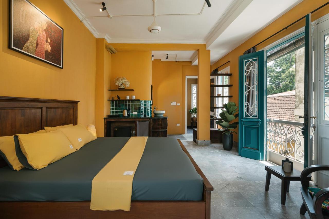 Annam Home - Near By Opera House Hanoi Dış mekan fotoğraf