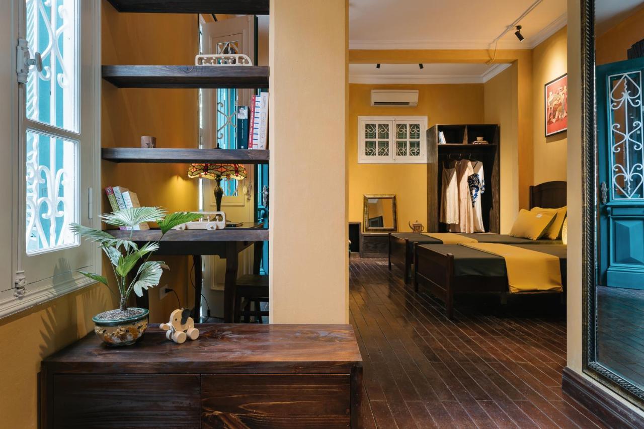 Annam Home - Near By Opera House Hanoi Dış mekan fotoğraf