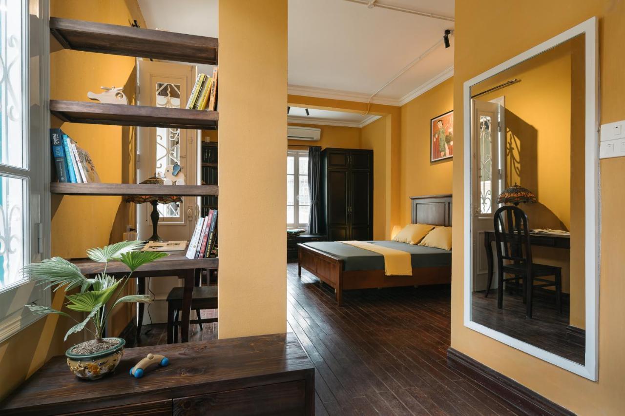 Annam Home - Near By Opera House Hanoi Dış mekan fotoğraf