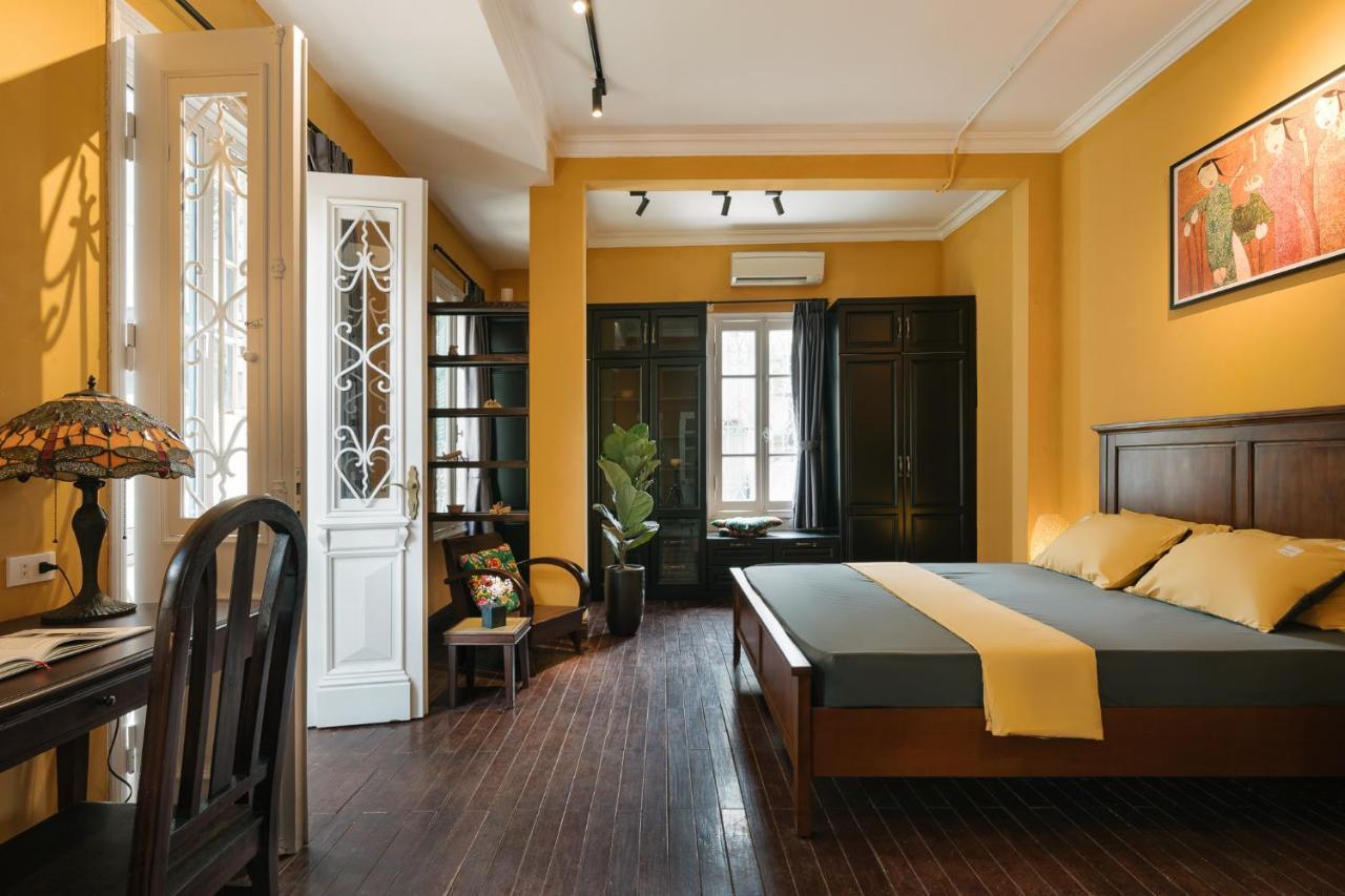 Annam Home - Near By Opera House Hanoi Dış mekan fotoğraf