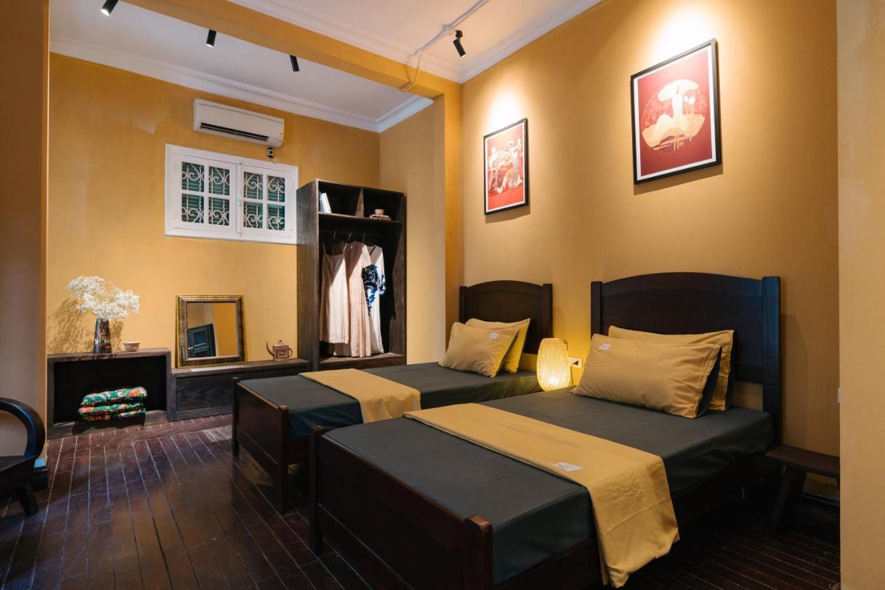 Annam Home - Near By Opera House Hanoi Dış mekan fotoğraf
