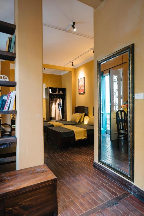 Annam Home - Near By Opera House Hanoi Dış mekan fotoğraf