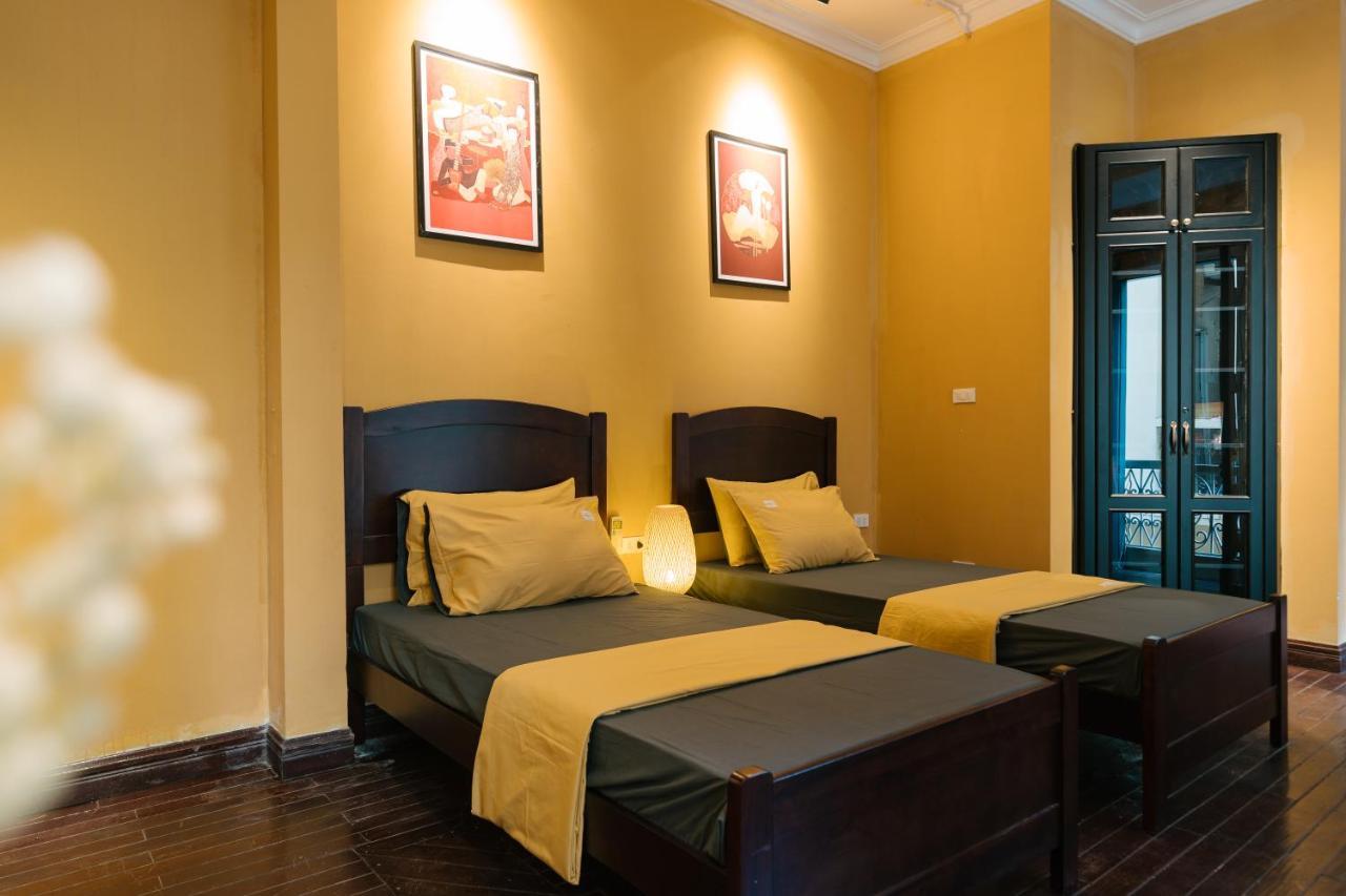 Annam Home - Near By Opera House Hanoi Dış mekan fotoğraf