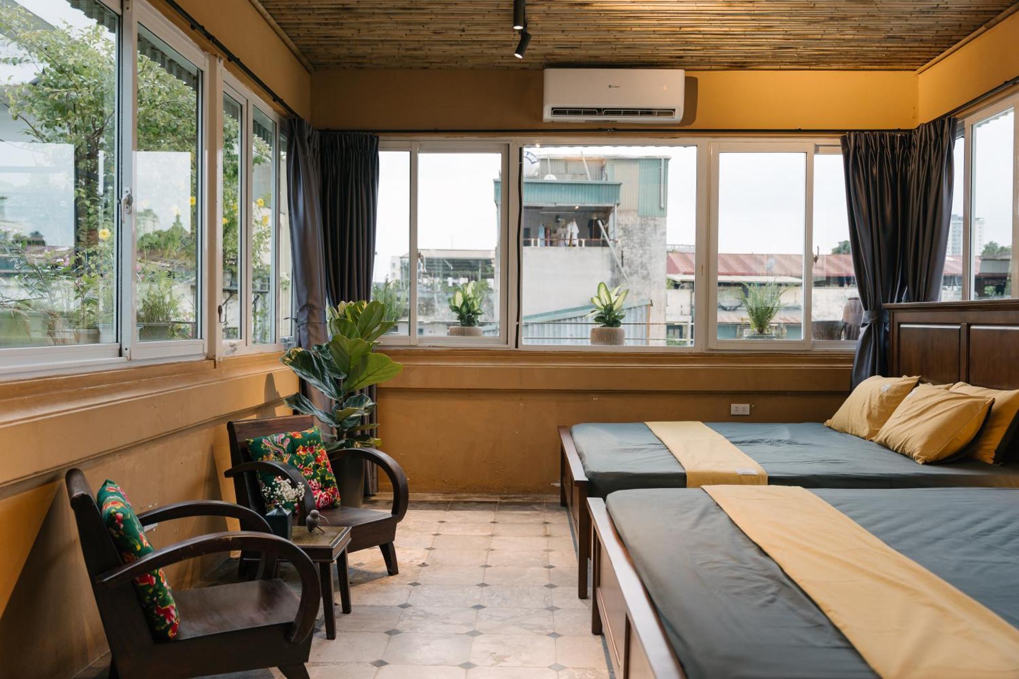 Annam Home - Near By Opera House Hanoi Dış mekan fotoğraf