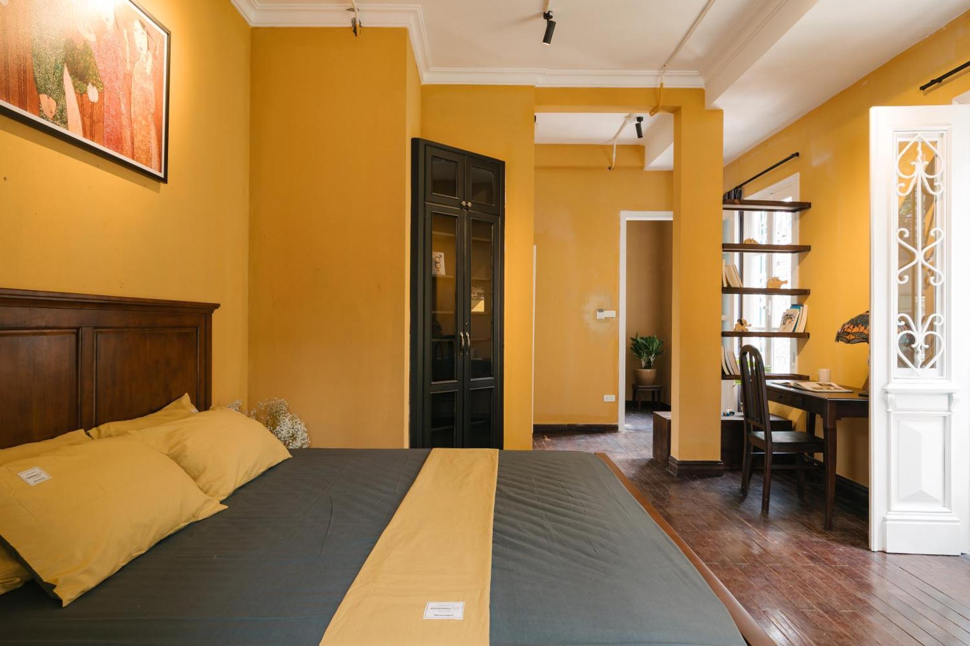 Annam Home - Near By Opera House Hanoi Dış mekan fotoğraf
