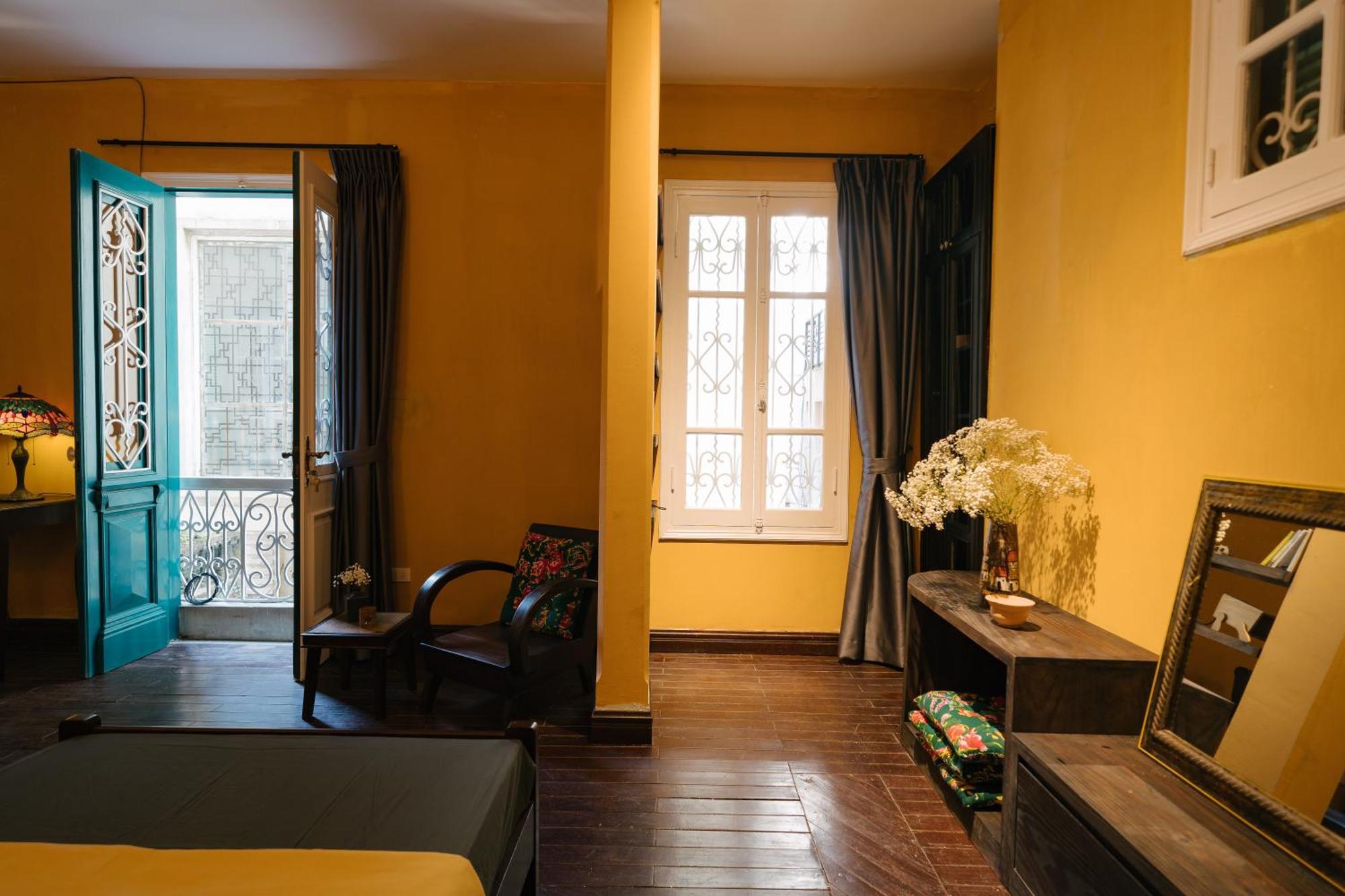 Annam Home - Near By Opera House Hanoi Dış mekan fotoğraf