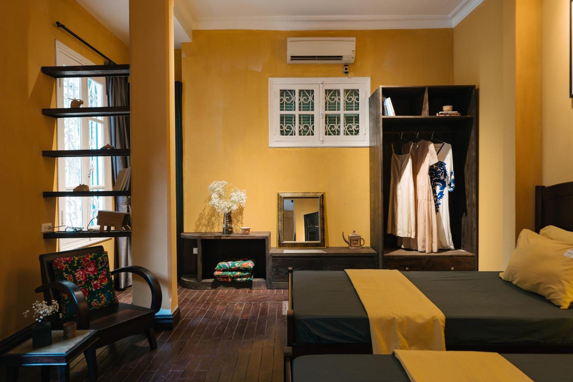 Annam Home - Near By Opera House Hanoi Dış mekan fotoğraf