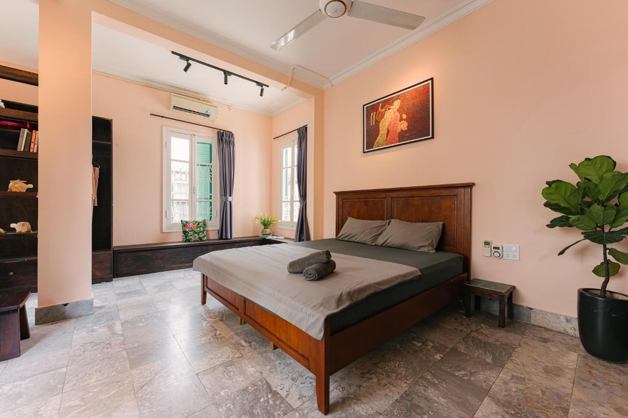 Annam Home - Near By Opera House Hanoi Dış mekan fotoğraf