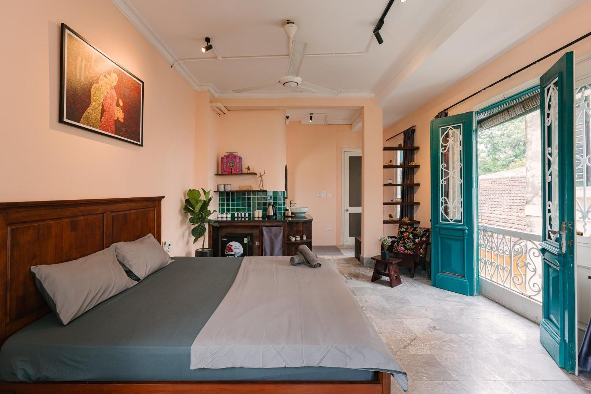 Annam Home - Near By Opera House Hanoi Dış mekan fotoğraf
