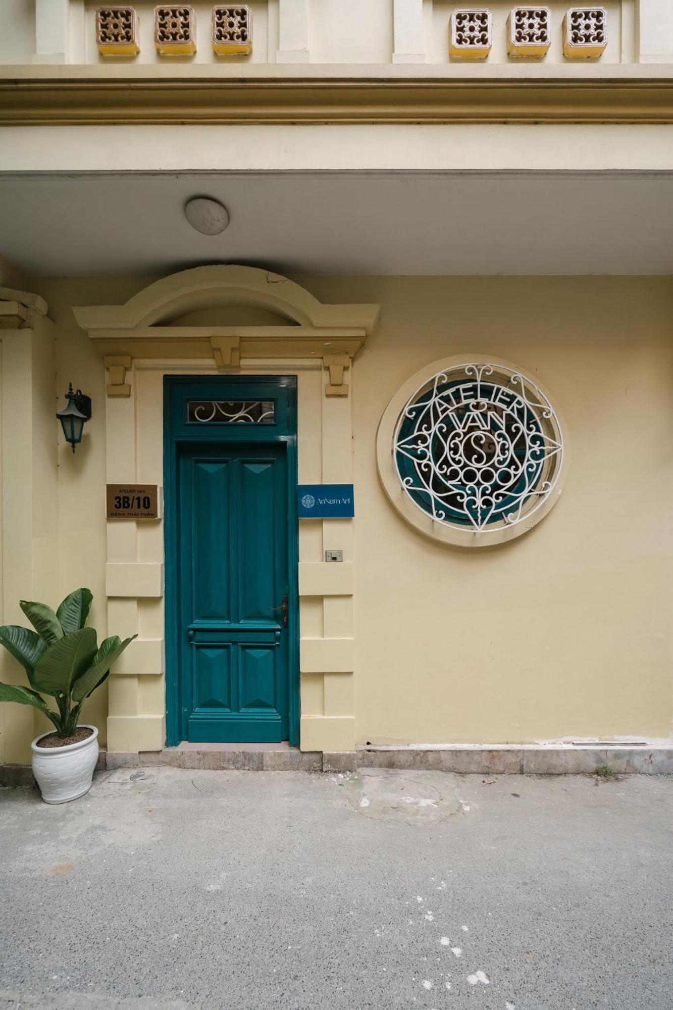 Annam Home - Near By Opera House Hanoi Dış mekan fotoğraf