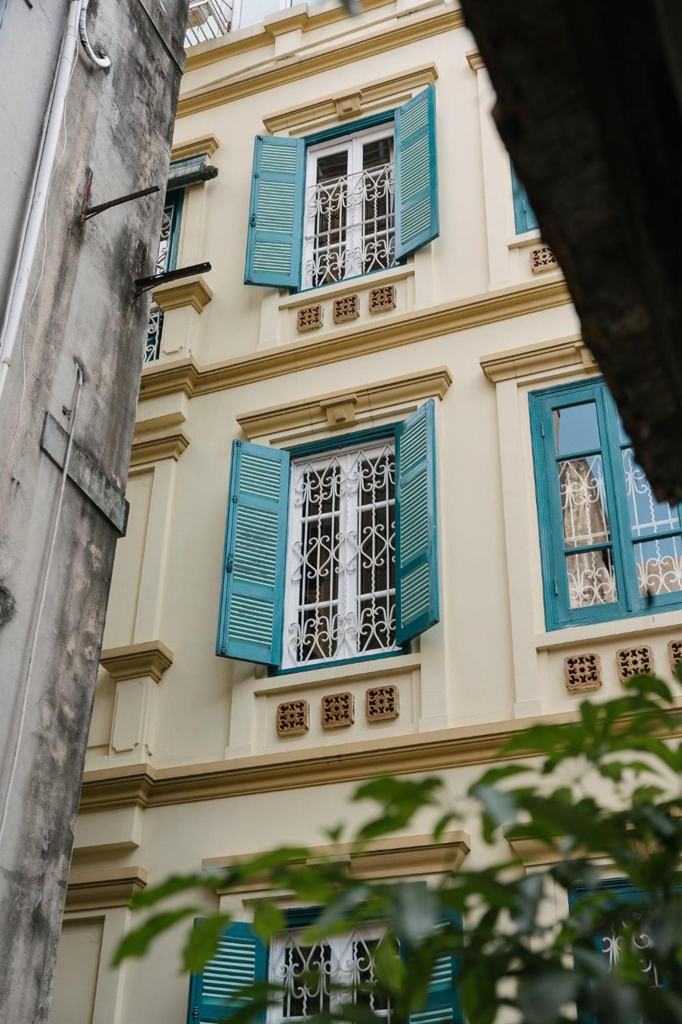 Annam Home - Near By Opera House Hanoi Dış mekan fotoğraf