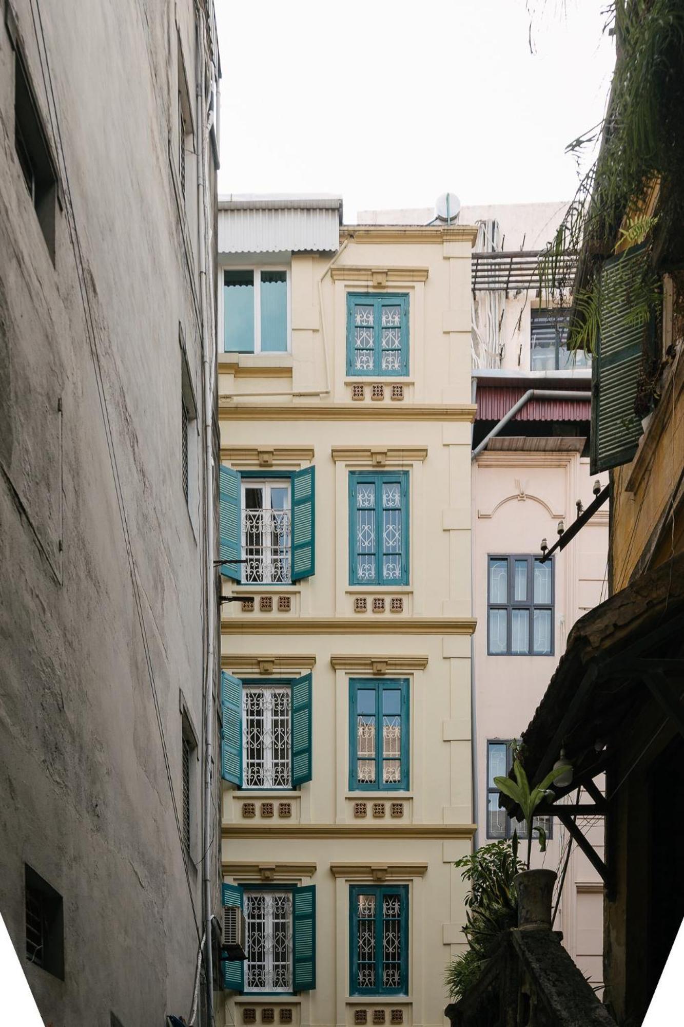 Annam Home - Near By Opera House Hanoi Dış mekan fotoğraf
